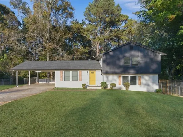 4974 Browns Mill Rd, Lithonia, GA 30038