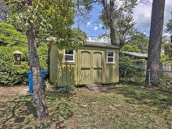 12-ft x 16-ft Storage Shed