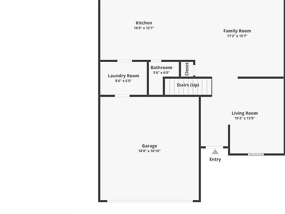 2nd image of 5692 N Jefferson Dr