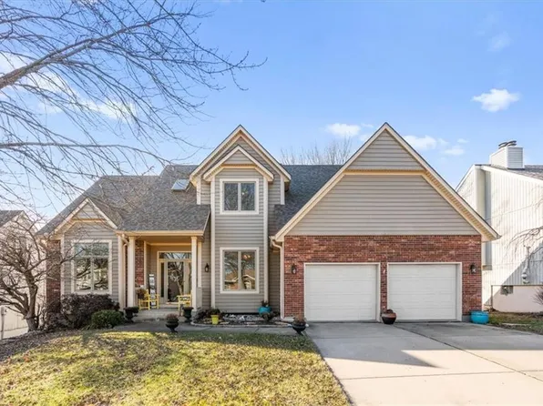 3208 Tepee Ct, Independence, MO 64057