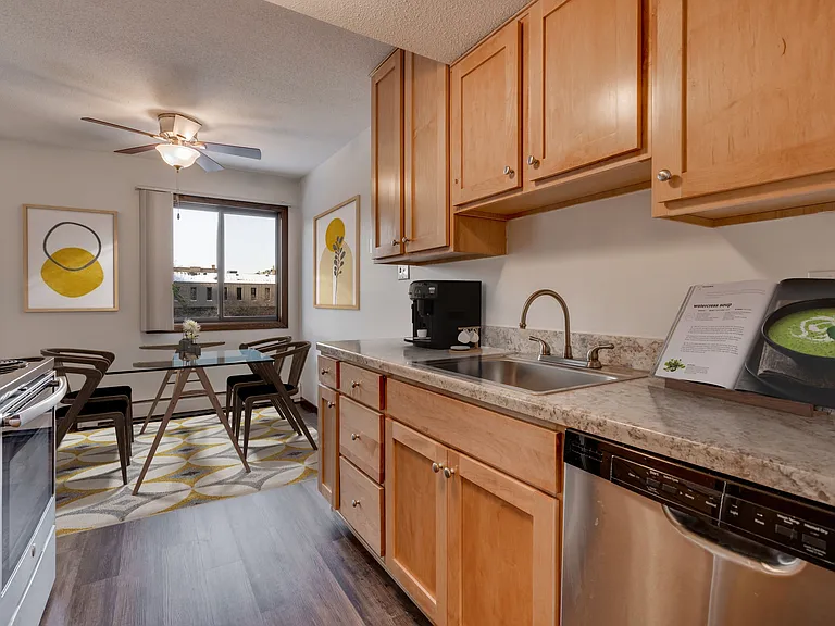 Shelard Village Apartments — Photo 13