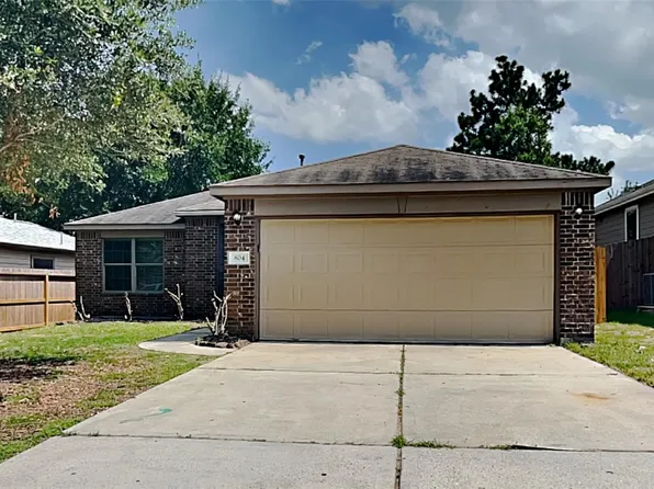 804 Lovebug Ln, Conroe, TX 77301