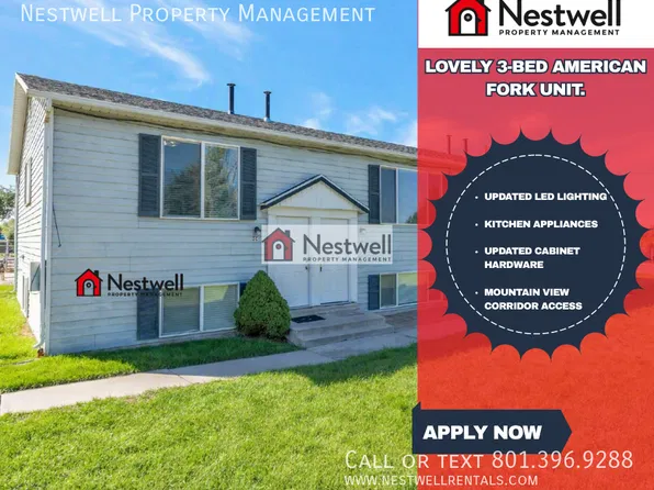 341 W 100th Cir N, American Fork, UT