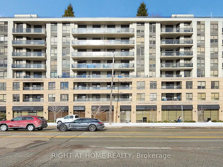 760 Sheppard Ave W #212 — Photo 1