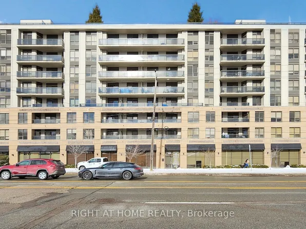 760 Sheppard Ave W #212, Toronto, ON M3H 0B3
