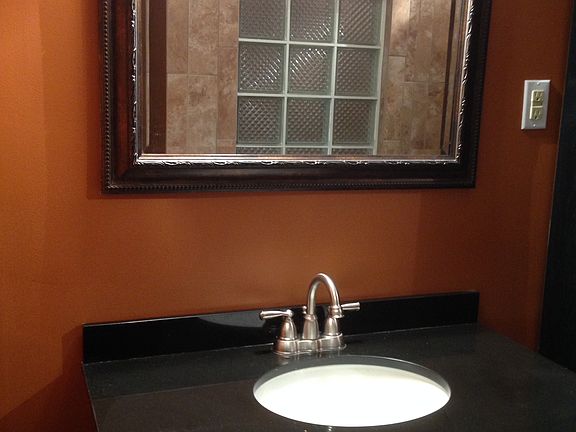 Hall Bath Vanity