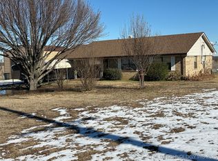 1606 Cale Switch Rd, Calera, OK 74730