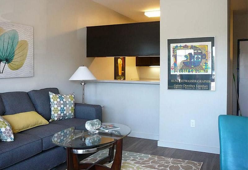 Living Room (Taken from Upland Green Website)