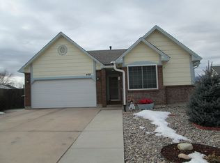 4425 Dooley Way, Colorado Springs, CO 80911
