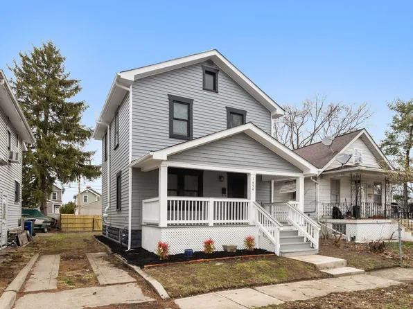 1454 Arlington Ave, Columbus, OH 43211