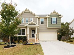 8691 Forester Ln, Apex, NC 27539