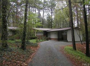 1506 Velma Rd, Chapel Hill, NC 27514