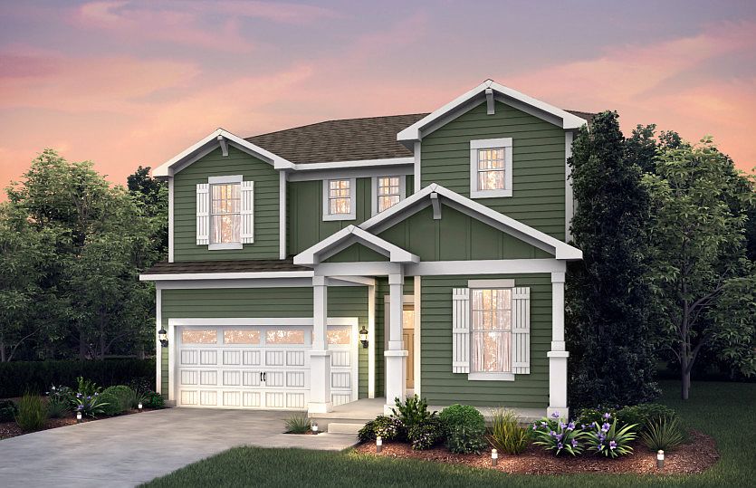 Home Exterior LC2B