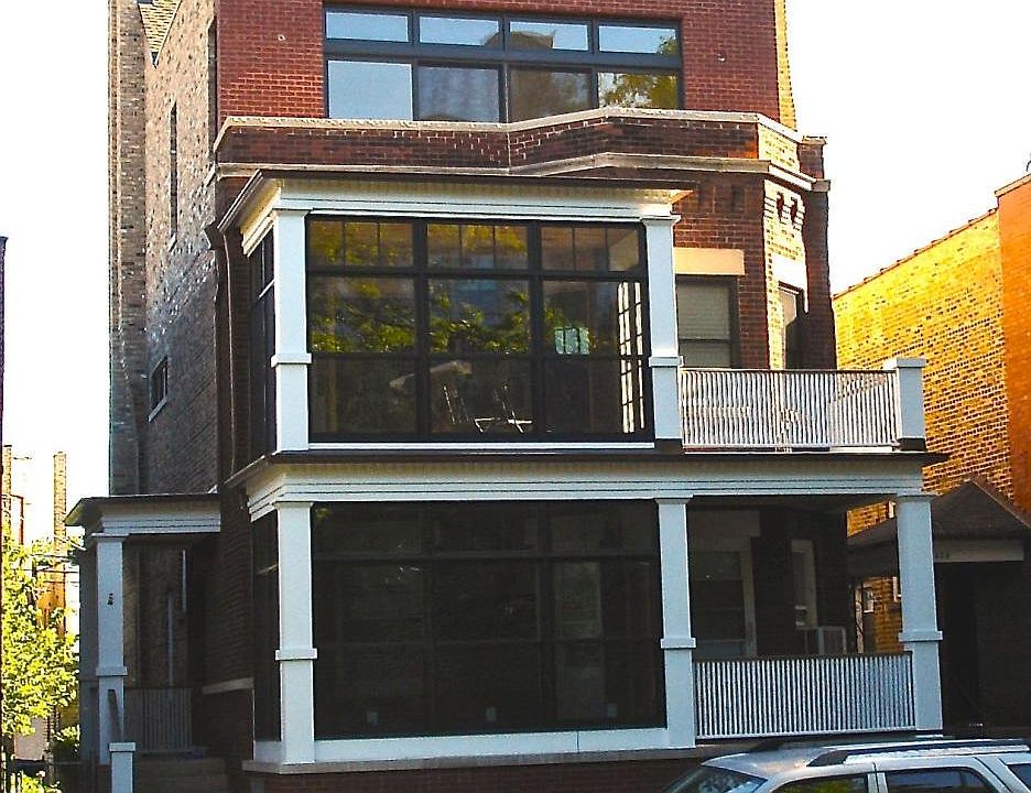 Building View