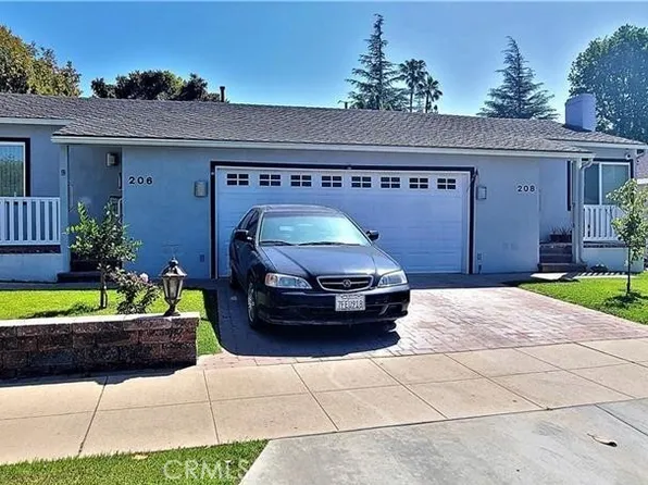 206 S Rose St, Burbank, CA 91505