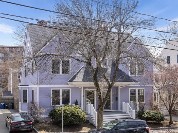 6 Whittemore St #6, Arlington, MA 02474