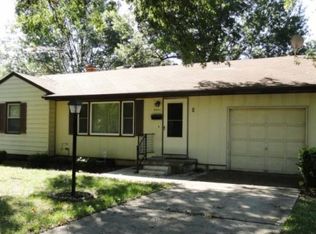 8301 E 106th Ter, Kansas City, MO 64134
