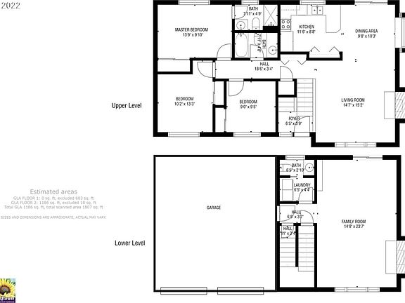 3rd image of 5107 NE 63rd Ave