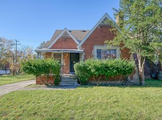 5511 Buckingham Ave, Detroit, MI