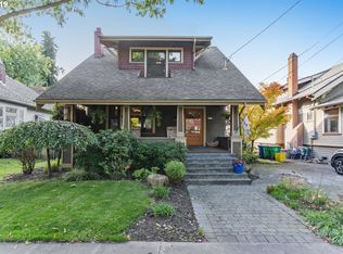 2535 NE Cesar E Chavez Blvd, Portland, OR 97212