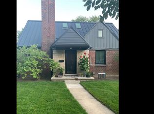 10505 Talbot Ave, Huntington Woods, MI 48070
