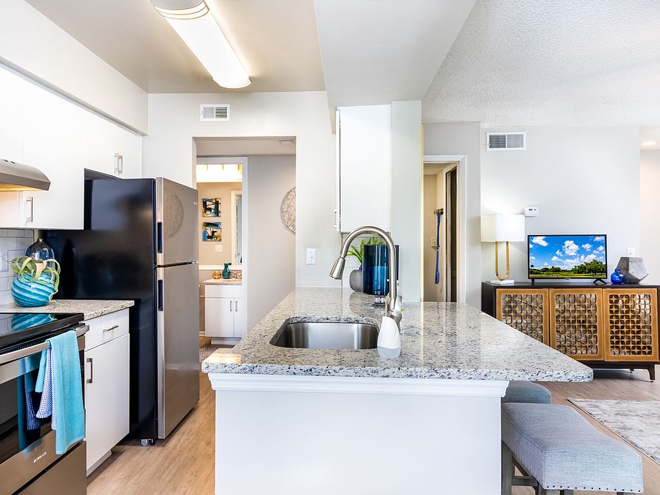 Kitchen with Modern Finishes