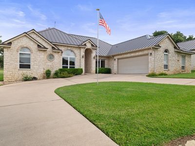 201 Silver Spur, Horseshoe Bay, TX, 78657