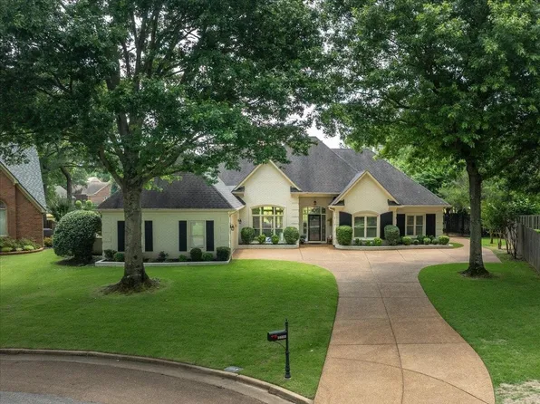 10323 Hatcher Patch Cv Lot 180, Collierville, TN 38017