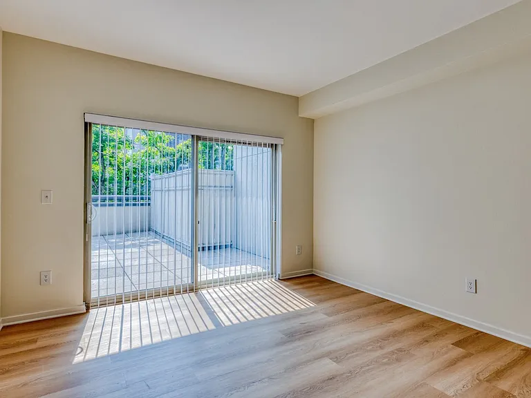 Bright and spacious living spaces