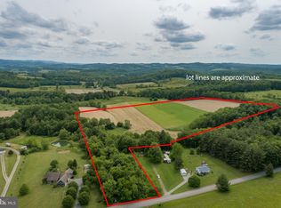 22.44 Acs Sunnyside Rd, Oakland, MD 21550