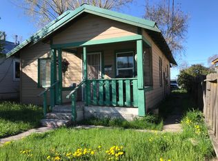 214 E Main St, Klamath Falls, OR 97601