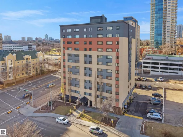 9710 105th St NW #403, Edmonton, AB T5K 1A4