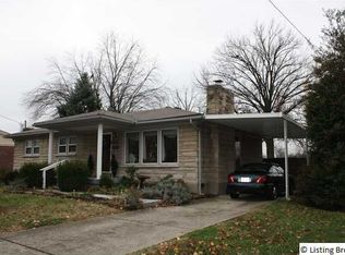 4314 Naneen Dr, Louisville, KY 40216