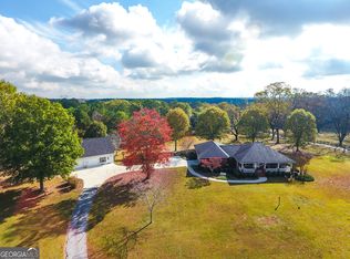 2117 W Grantville Rd, Grantville, GA 30220