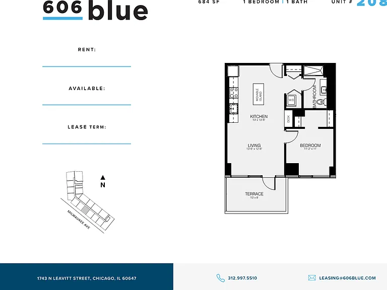 606 Blue — Photo 42