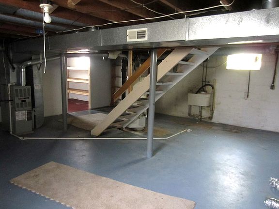 basement