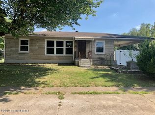 3503 Mildred Dr, Shively, KY 40216