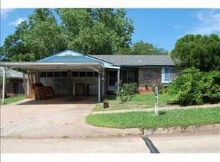 3901 Larkwood Dr, Del City, OK 73115