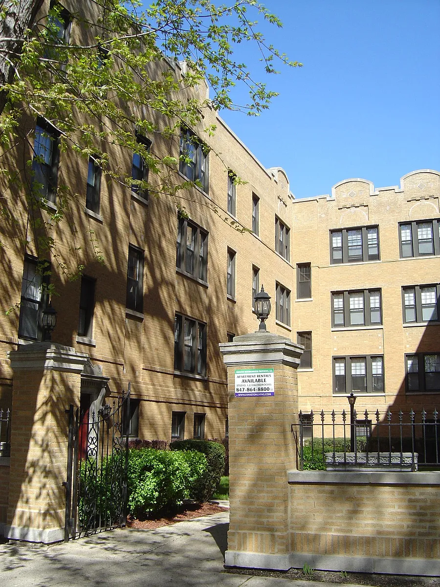 2527 Jackson Evanston Il 60201 - 2527 Jackson