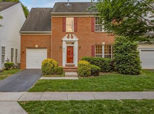 210 Church Gate Ln, Gaithersburg, MD 20878