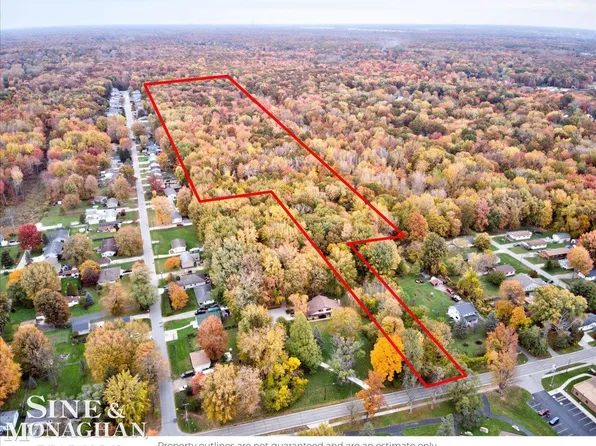 0 Taft Rd, Algonac, MI 48001