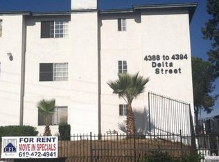 4390 Delta St APT 4, San Diego, CA 92113