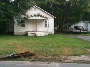 4710 Haywood St, North Little Rock, AR 72117