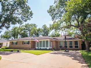 1905 Lakeview Dr, Sweetwater, TX 79556