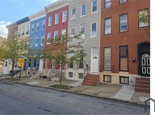 110 S Mount St, Baltimore, MD 21223