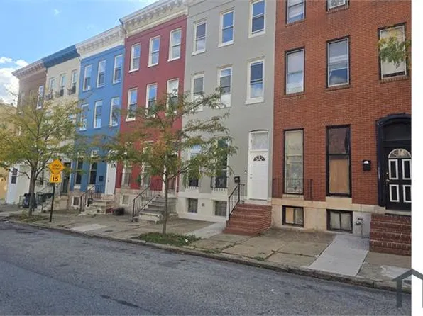 110 S Mount St, Baltimore, MD 21223