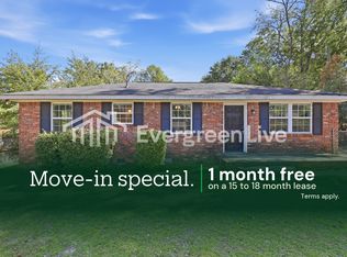 317 Tomentosa Dr, Columbia, SC 29209