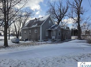 110 3rd St, Frost, MN 56033