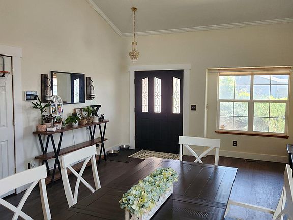 Front living room on main floor