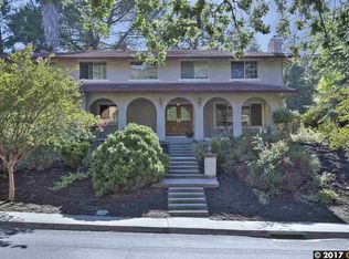 80 High Eagle Rd, Alamo, CA 94507